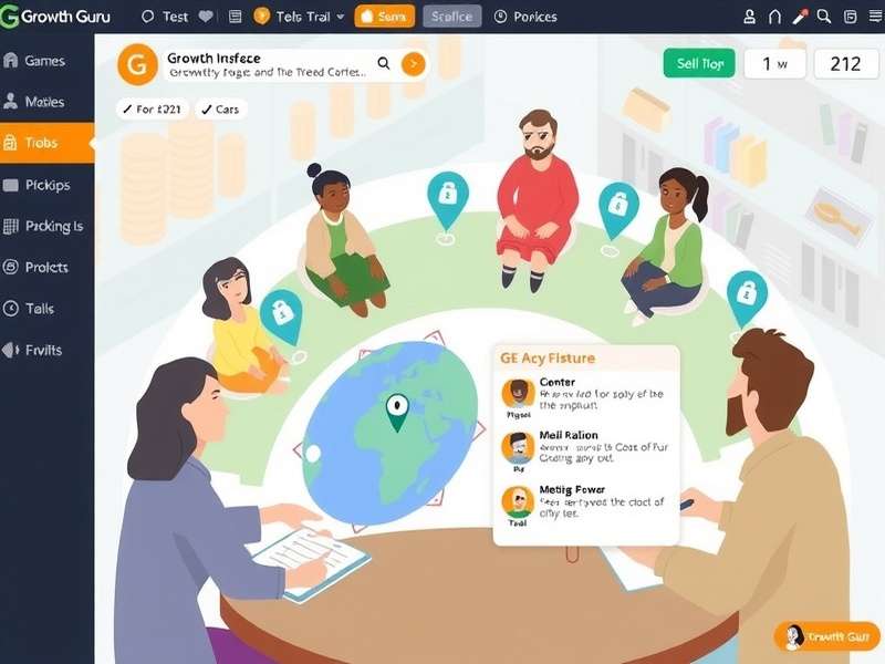 Growth Guru Community Discussion